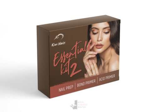 Essentials Kit 2 - előkészítő folyadékok szettben