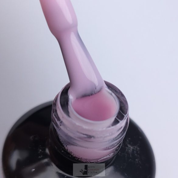 Flexi Hard Gel Milky Pink - erősített géllakk alap