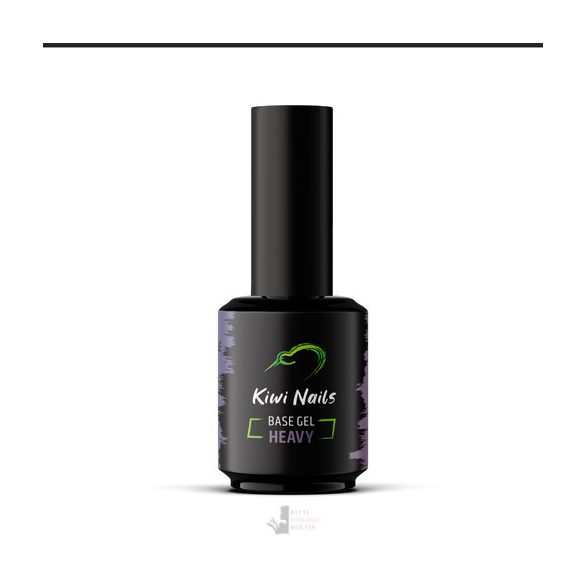 Base Gel Heavy alapzselé