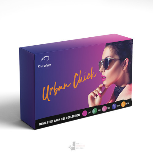 Urban Chick 8ml szett