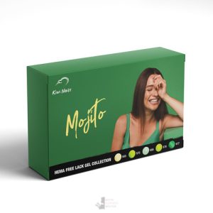 LackGel Kit Mojito 8 ml