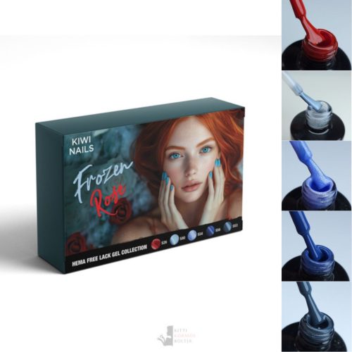 FROZEN ROSE 8ml szett