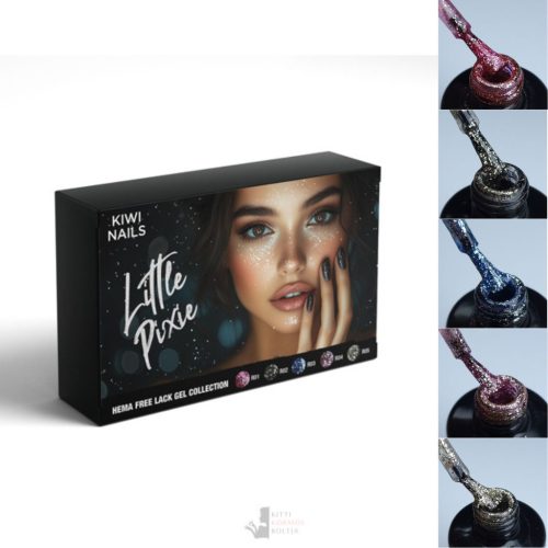 LITTLE PIXIE 8ml szett