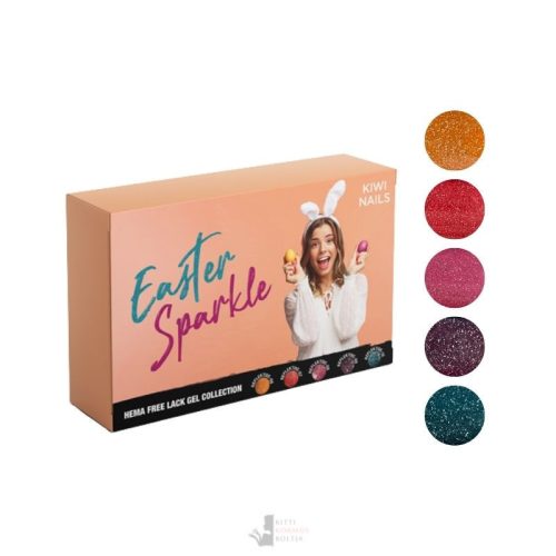 EASTER SPARKLE 8ML szett