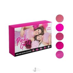 PINK GIRLS 8ML szett