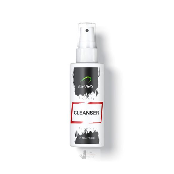 Cleanser 100 ml - Illatanyag- és színezékmentes fixáló folyadék