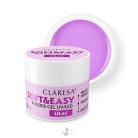 Lilac - CLARESA Soft&Easy Builder Gél 45g