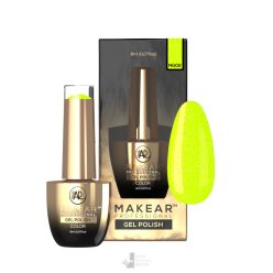 NG02 Ibiza Neoshine - MAKEAR Glitter Neon Gel Polish 8ml