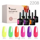 NH6 színminta - Venalisa UV/LED Neon Gel 7,5 ml