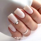 NRB01 White - MAKEAR Nude Rubber Base 8ml