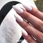 NRB01 White - MAKEAR Nude Rubber Base 8ml