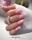 NRB02 French Pink - MAKEAR Nude Rubber Base 8ml