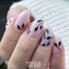 NRB02 French Pink - MAKEAR Nude Rubber Base 8ml