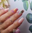 NRB04 Jelly Pink - MAKEAR Nude Rubber Base 8ml