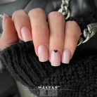 NRB06 Smoky Beige - MAKEAR Nude Rubber Base 8ml