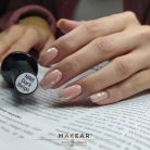 NRB08 Dark Beige - MAKEAR Nude Rubber Base 8ml