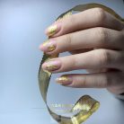 NRB08 Dark Beige - MAKEAR Nude Rubber Base 8ml