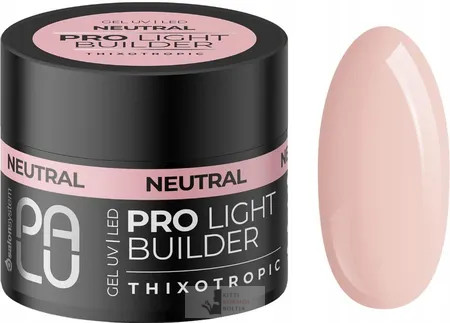 Neutral - PALU Pro Light Builder építőzselé 45g