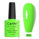 3 - CANNI UV/LED gél lakk 7.3 ml