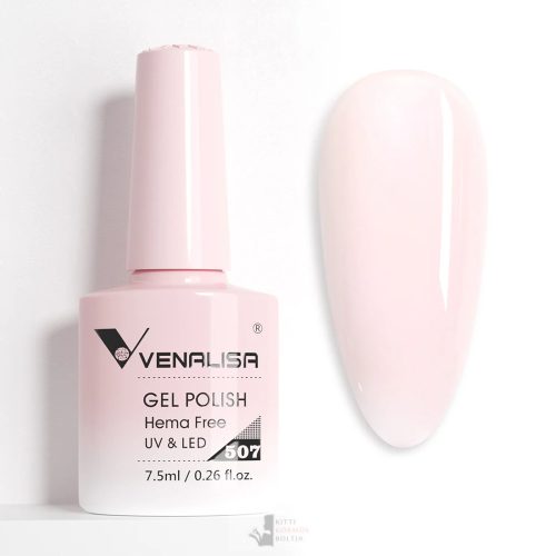 507 - Venalisa UV/LED Gél Lakk 7.5 ml