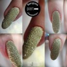 GLITTER SPRAY - PALE GOLD