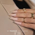 MAKEAR Princess Gel 5ml - PG01 Gold