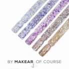 MAKEAR Princess Gel 5ml - PG01 Gold