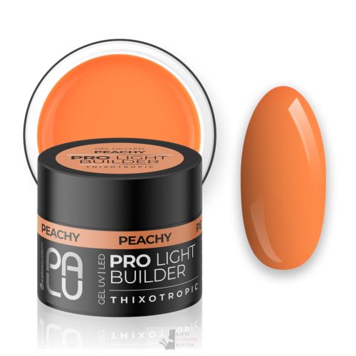 Peachy - PALU Pro Light Builder építőzselé 45g