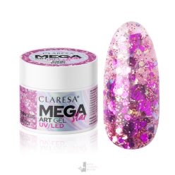 Pink Pixel - CLARESA Megastar Nail Art Gel 10 g