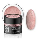 Pretty Shine - PALU Pro Light Builder építőzselé 45g