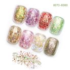 Prism Flash Collection - CANNI HEMA FREE szett 8x9ml