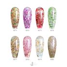 Prism Flash Collection - CANNI HEMA FREE szett 8x9ml