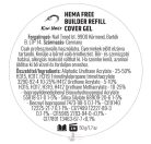 Refill Cover Gel 15g - Hema Free Builder 