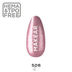 S06 - MAKEAR Gel Polish 8ml