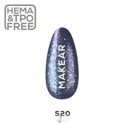 S20 - MAKEAR Gel Polish 8ml