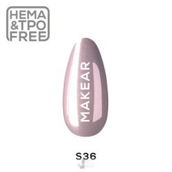 S36 - MAKEAR Gel Polish 8ml