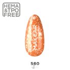 S60 NailStar - HEMA-FREE MAKEAR STELLAR Gel Polish 8ml