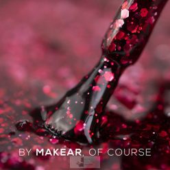 S61 - Very Xmas - HEMA-FREE MAKEAR STELLAR Gel Polish 8ml
