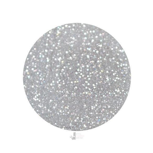 GLITTER SPRAY - SHINING SILVER