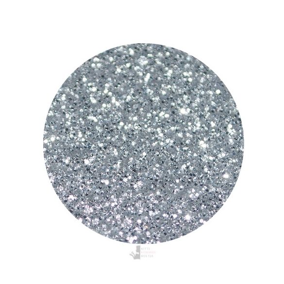 GLITTER SPRAY - SILVER