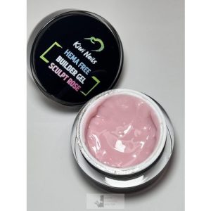 Hema Free Builder Gel Sculpt Rose