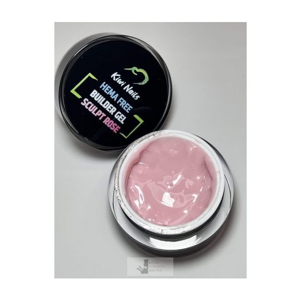 Hema Free Builder Gel Sculpt Rose