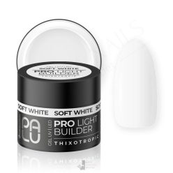 Soft White - PALU Pro Light Builder építőzselé