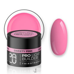 Sweety Pink - PALU Pro Light Builder építőzselé 45g