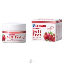 Fusskraft Soft Feet gránátalmás vaj 100ml