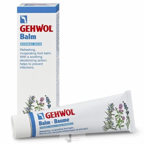 Gehwol Balzsam normálbőr 75ml