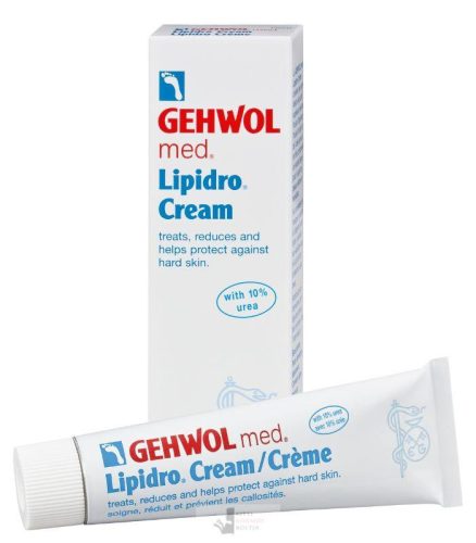 Gehwol med Lipidro krém 75ml