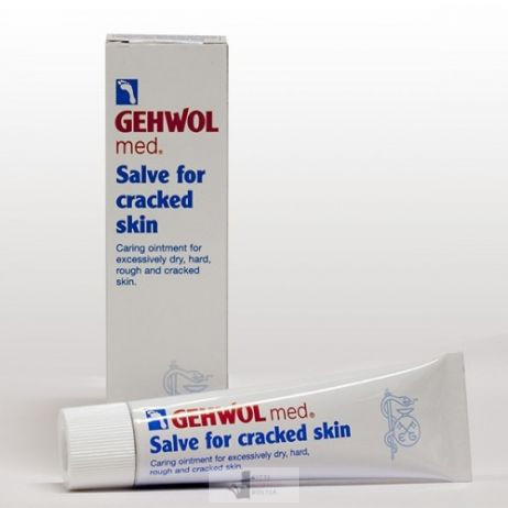 Gehwol med Kenőcs repedezett bőrre 75ml