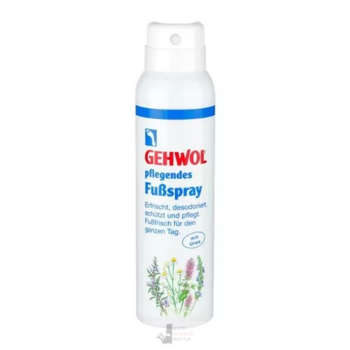 Gehwol Ápoló Lábspray 150ml