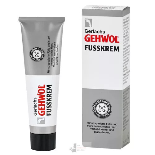 Lábkrém 75ml - Gehwol 